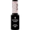 Victoria Vynn Smalto gel Nude Top No Wipe UV LED Top 8 ml
