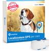 Tractive - GPS per cani, Localizzazione in tempo reale in tutto il mondo, Notifiche antifuga, Monitoraggio dell'attività con avvisi di salute