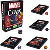Hasbro Gaming Marvel Chaos, Marvel Superhero Card Game, Divertente gioco di famiglia, età 8 anni, facile da imparare, multicolore, taglia unica, (F4131801)