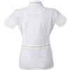 Equi-Theme/Equit'M 987032134 Perles Short Sleeve, Camicia Unisex-Adulto, Bianco, Taglia Unica