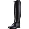 PFIFF 101658 - Stivali da Equitazione Glasgow, in PVC, Misura 30, Colore: Nero
