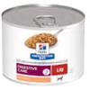 Hill's Prescription Diet i/d paté per cani - 12 lattine da 200gr.
