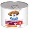 Hill's Prescription Diet i/d Mini stress paté per cani - 12 lattine da 200gr.