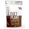 PhD Nutrition Diet Plant Protein Polvere Vegan 500g Cioccolato belga, Polvere di proteine ad alto contenuto proteico con 19g di proteine per porzione, Con CLA e L-Carnitine