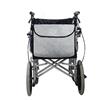 MAGNICROP Borsa universale per sedia a rotelle, organizer per sedia a rotelle, impermeabile, zaino per sedia a rotelle, borsa portaoggetti per sedia a rotelle, borsa per accessori per sedia a rotelle, per
