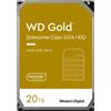 Western Digital WD Gold 3.5 20 A Serie ATA III