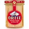 Ortiz - Tonno Bianco allólio d´oliva - Qualità premium assicurata- Il sapore del mare nei vostri pasti- 400 G