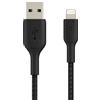 Belkin BoostCharge - Lightning-Kabel - Lightning m?nnlich zu USB m?nnlich