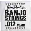 Jim Dunlop DUNLOP - DJPS12 CORDA SINGOLA .012 LISCIA