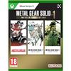 Konami Metal Gear Solid Master Collection Vol. 1 - Xbox