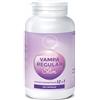 Mekià® Vampa Regular Slim - Integratore per Menopausa, 120 Capsule, Azione 12 in 1. Con Soia Isoflavoni+AGNOCASTO+ SALVIA,Equilibrio del Peso Corporeo e il Controllo delle Vampate di calore