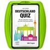 Winning Moves - Top Trumps Quiz - Germania Quiz - Giochi per Viaggiare - età 6+ - Tedesco