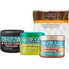 Geomar: Scrub Corpo Thalasso Purificante + Drenante + Illuminante + Guanto in Spugna