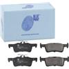 BLUE PRINT Kit pastiglie freno, Freno a disco ADF124238 Compatibile con: FORD FIESTA VII, FIESTA VII Van, PEUGEOT 308 II, 308 SW II