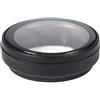 WBTY Protezione per Copriobiettivo Trasparente UV per Fotocamera Protettiva per GoPro Hero 3 3+ 4