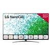 Lg - Smart Tv Nanocell 4k 50 50nano816pa-meteor Gray