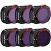 Freewell 6Pack ND/PL per Mini 4 Pro Colore vivido, ricco contrasto