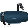 ZEALOT Cassa Bluetooth, 75W Altoparlante Bluetooth con Tecnologia BassUp, Batteria 14400 mAh, Impermeabile IPX6, EQ, Stereo, Festa, Spiaggia