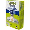 Vivin Tosse Complete 3 in 1 Complete Pocket Tosse Grassa, Secca e Mal di Gola 14 Stick