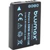 Blumax - Batteria di ricambio DMW-BCG10E per Panasonic LUMIX DMC-TZ31 DMC-TZ 31 DMCTZ31 DMW BCG10E BCG10 DMC 3D1 TZ36 TZ31 TZ25 TZ22 TZ18 TZ10 TZ8 TZ7 TZ6 ZX3 ZX1 - Leica V-Lux 20, V-Lux 30, V-Lux 40