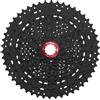 Sunrace Cassetta Sunrace Mx80 11v. 11-51 nero