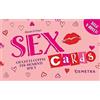 Demetra Sex cards. Giochi erotici per momenti spicy. Con 6 coupon di coppia e 60 carte. Idee regalo