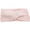 Calvin Klein Jeans Fascia Paraorecchie Donna Essential Knit Headband, Rose (Spring Rose), Onesize