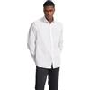 bugatti 9150-98500 Camicia Casual 1:1 Manica, Bianco-10, XL Uomo