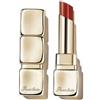 Guerlain Kisskiss Shine Bloom - Rossetto brillante - Colore: GUE KISSKISS SHINE BLOOM N 509 WILD KISS