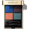 Guerlain Ombres G Ombretti 4 Colori - Colore: OMBRES G 4 COLEURS N.360 MYSTIC PEACOC