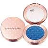 Naj Oleari Naj-Oleari Colour Fair Eyeshadow Wet&Dry - Ombretto - Colore: OMBRETTO COLORE PURO 18 Blu oceano Perlato