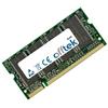 OFFTEK 256MB RAM Memory 200 Pin SoDimm - 2.5V - DDR - PC2700 (333Mhz) - Non-ECC