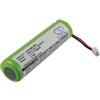 UK Battery Batteria compatibile con Datalogic M2130 Li-ion 3.7V 750mAh - 90ACC1945, 128000791