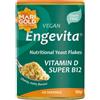 Marigold Health Foods Fiocchi di Lievito Savoury Super Engevita 100 g - Marigold Health Foods