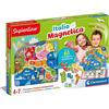 Clementoni Sapientino Geo Magnetico Puzzle Cartina Italia Fisica