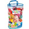 Clementoni Soft Clemmy Sacca 20 Set Costruzioni