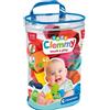 Clementoni Soft Sacca 40 Clemmy Set Costruzioni