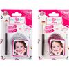 Grandi Giochi Baci Baci Make Up Glitter per Corpo