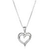 Sanetti Inspirations Classic Love Necklace