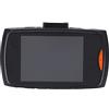 Hosit Dash Cam, Telecamera Grandangolare da 170 Gradi Registratore di Guida Video Loop Automatico Visione Notturna per Auto