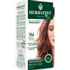 Antica Erboristeria HerbaTint gel colorante permanente capelli 7M biondo mogano (kit completo)"