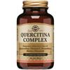 SOLGAR ITALIA Solgar Quercetina Complex 50 Capsule - Integratore per le difese immunitarie