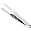 K&K Piastre Per Capelli Corti, Mini Piastra Lisciante Professionale per Capelli Corti, Frangia, Maschile Barba, 50-230°C Temperatura Regolabile., Display Digitale, Doppia Tensione, Rapido 15S