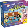 Liscianigiochi Lisciani Giochi - Il puzzle misterioso della famiglia GBR - La Festa Unicorno