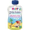 HiPP Frutta Frullata & Latte di Cocco Mela Banana e Mango con Avena, 90g