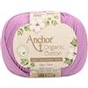 Schachenmayr Anchor 00096 - Cotone organico a 4 fili, circa 125 m, 50 g