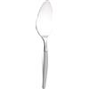 LOU LAGUIOLE - Cucchiaio per torte - Jet - Acciaio inox 18/0, finitura sabbiata - Lunghezza 255 mm
