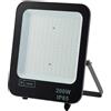 M Ledme - Faretto proiettore LED Napoli 200 W, 24.000 lumen, IP65 dimmerabile, colore luce calda (3000 k), illuminazione esterna, uso per giardino, cortili, parcheggio, hotel, navi ecc.