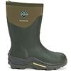 Muck Boots Muckmaster Mid, Stivali di Gomma Unisex-Adulto, Marrone (Moss/Moss), 44/45 EU