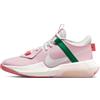 Nike Air Zoom Crossover, Big Kids' Basketball Shoes Uomo, Pink Foam/Summit White-Pink Gaze, 38 EU